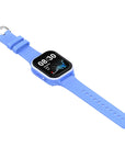 Smart GPS Kids Smartwatch with Video Calling and Temperature Monitor – Durable Design for Ages 6-12 5