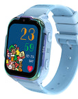 Smart GPS Kids Watch with 4G Connectivity, Waterproof Design and Video Calling for Active Children 0