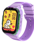 Smart GPS Kids Watch with 4G Connectivity, Waterproof Design and Video Calling for Active Children 1