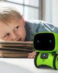 Smart Talking Robot Toy – Interactive Learning Robot with Speech, Music, and Fun Activities for Children 4