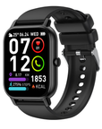 Smartwatch with Non-Invasive Glucose Tracker 0