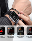 Smartwatch with Non-Invasive Glucose Tracker 3