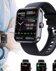 Smartwatch with Non-Invasive Glucose Tracker 4