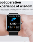 Smartwatch with Non-Invasive Glucose Tracker 6