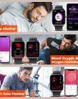 Smartwatch with Non-Invasive Glucose Tracker 7