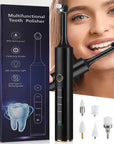 SmilePro - 5-in-1 Wireless Teeth Polisher & Tartar Remover 1