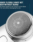 SmoothShave | Compact Painless Shaver for Quick Hair Removal 4