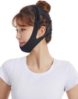 SnoozeGuard | Comfortable Adjustable Chin Strap for Snoring Relief 4