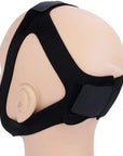 SnoozeGuard | Comfortable Adjustable Chin Strap for Snoring Relief 7