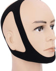 SnoozeGuard | Comfortable Adjustable Chin Strap for Snoring Relief 8