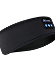 SnoozeWave | Comfortable Bluetooth Sleep Mask with Headphones for Relaxation 0