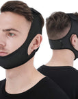SnoreGuard - Comfortable Chin Strap for Better Sleep 0