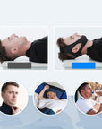 SnoreGuard - Comfortable Chin Strap for Better Sleep 2