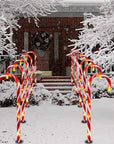 SnowGlow – Weatherproof Garden Lights for Christmas Decoration 3