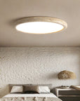 Solairis | Minimalist Stone Ceiling Lamp 1