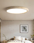 Solairis | Minimalist Stone Ceiling Lamp 3