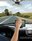 SolarView | Advanced Wireless Solar-Powered Rear View Camera for Car 2