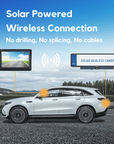 SolarView | Advanced Wireless Solar-Powered Rear View Camera for Car 4