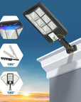 SolaraBeam | Powerful Energy-Efficient Solar Floodlight with Motion Sensor 0