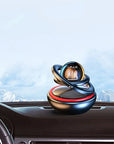 SolaraFresh | Eco-Friendly Stylish Solar-Powered Car Air Freshener 3