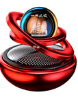 SolaraFresh | Eco-Friendly Stylish Solar-Powered Car Air Freshener 5