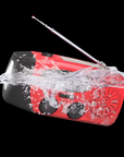 SolaraWave | Versatile Solar Hand Crank Emergency Radio for Outdoor Use 7