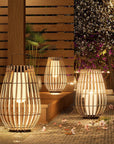 Solarae | Minimalist Solar Patio Outdoor Lamp for Modern Interiors 0