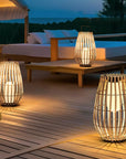 Solarae | Minimalist Solar Patio Outdoor Lamp for Modern Interiors 3
