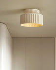 Solique | Ceramic Ceiling Lamp for Minimalist Aesthetic 1