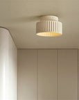 Solique | Ceramic Ceiling Lamp for Minimalist Aesthetic 4