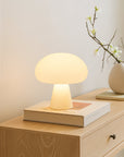 Solmere | Mushroom Outdoor/Indoor Table Lamp with Modern Touch 4