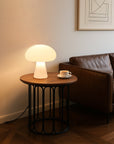 Solmere | Mushroom Outdoor/Indoor Table Lamp with Modern Touch 5