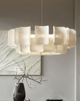 Solvion | Modern Japanese Style Wabi Sabi Chandelier 1