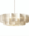 Solvion | Modern Japanese Style Wabi Sabi Chandelier 3