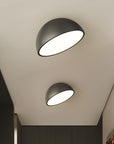 Solvra | Modern Semicircular Ceiling Lamp 0