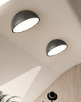 Solvra | Modern Semicircular Ceiling Lamp 2
