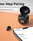 SonicDream | Cozy Mini Wireless Earbuds for Clear Sleep Audio 5