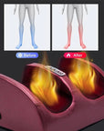 SootheStep | Shiatsu Foot Massager with Heat and Timer for Home Relaxation 3