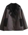 Sophia | Elegant Warm Leather Jacket for Women 5