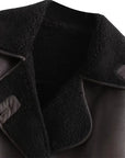 Sophia | Elegant Warm Leather Jacket for Women 7