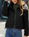 Sophia | Stylish Insulated Quilted Jacket 1