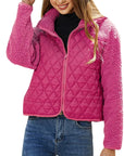 Sophia | Stylish Insulated Quilted Jacket 2