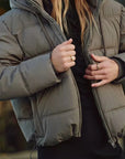 Sophia | Stylish Lightweight Quilted Puffer Jacket for Women 1