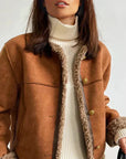 Sophia | Vintage Cozy Women's Wool Coat 1