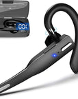 SoundBeam | Trucker Dual Mic Bluetooth 5.1 Noise-Canceling Headset 0