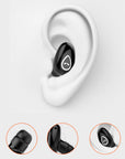 SoundWave | Compact Wireless Bluetooth Earbud for Clear Calls and Comfort 5
