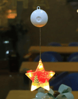 SparkleLights | Snowflake Star LED Lamp 25