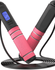 SpeedFit | Smart Digital Skipping Rope with Calorie Counter and Timer 10