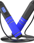 SpeedFit | Smart Digital Skipping Rope with Calorie Counter and Timer 7