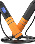 SpeedFit | Smart Digital Skipping Rope with Calorie Counter and Timer 8